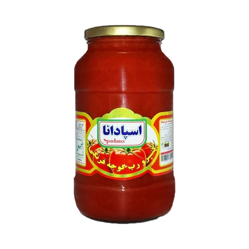 رب شیشه ای اسپادانا 1350 گرمی