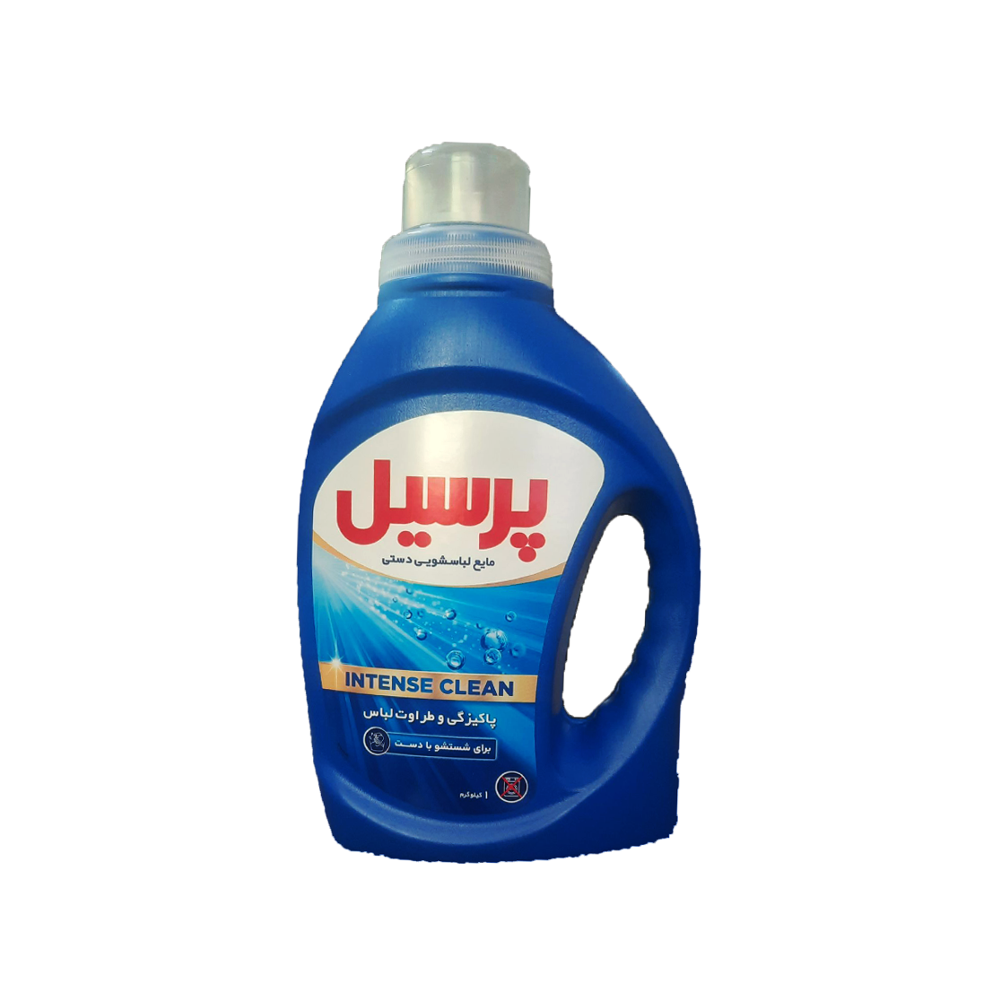 مایع لباسشویی پرسیل مخصوص شست و شو با دست 1 کیلو گرمی
