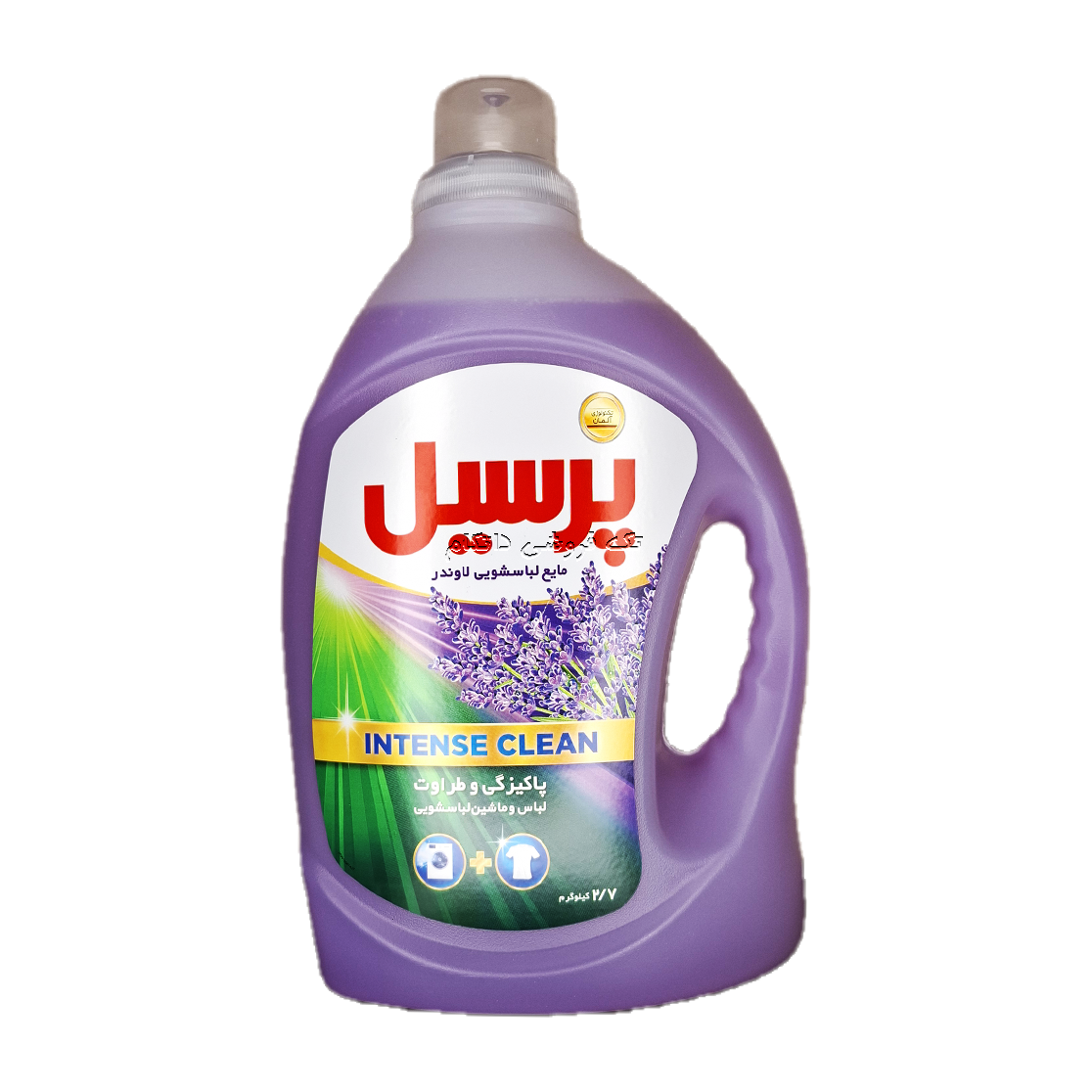 مایع لباسشویی لوندر پرسیل 2.7 لیتری