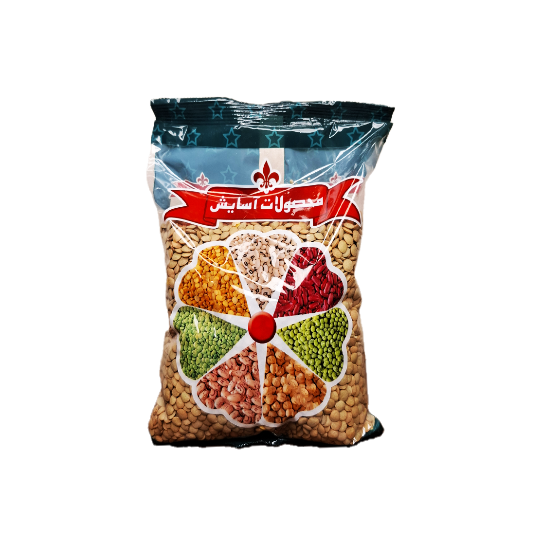 عدس آسایش 700 گرمی