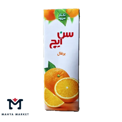 آبمیوه سن ایچ پرتقال 200  سی سی