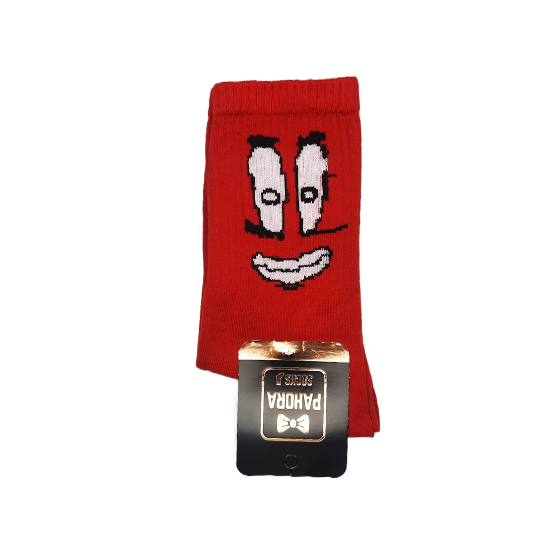 جوراب ساقدار اسپرت طرح آقای خرچنگ