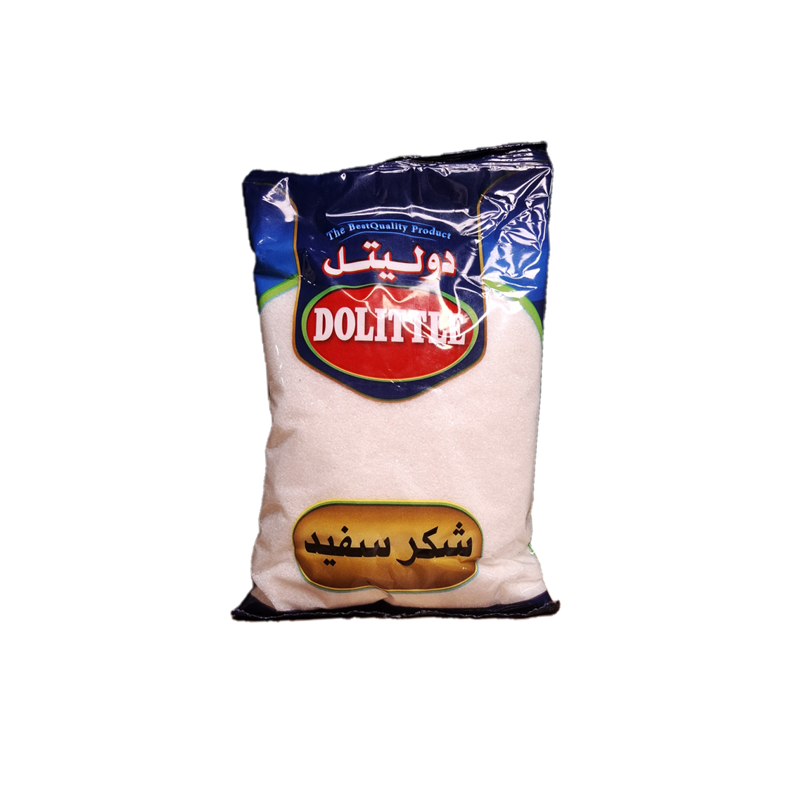 شکر بسته ای دولیتل 900 گرمی