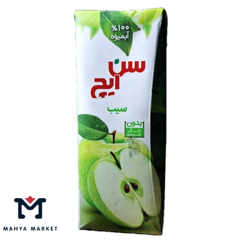 آبمیوه سن ایچ سیب 200  سی سی