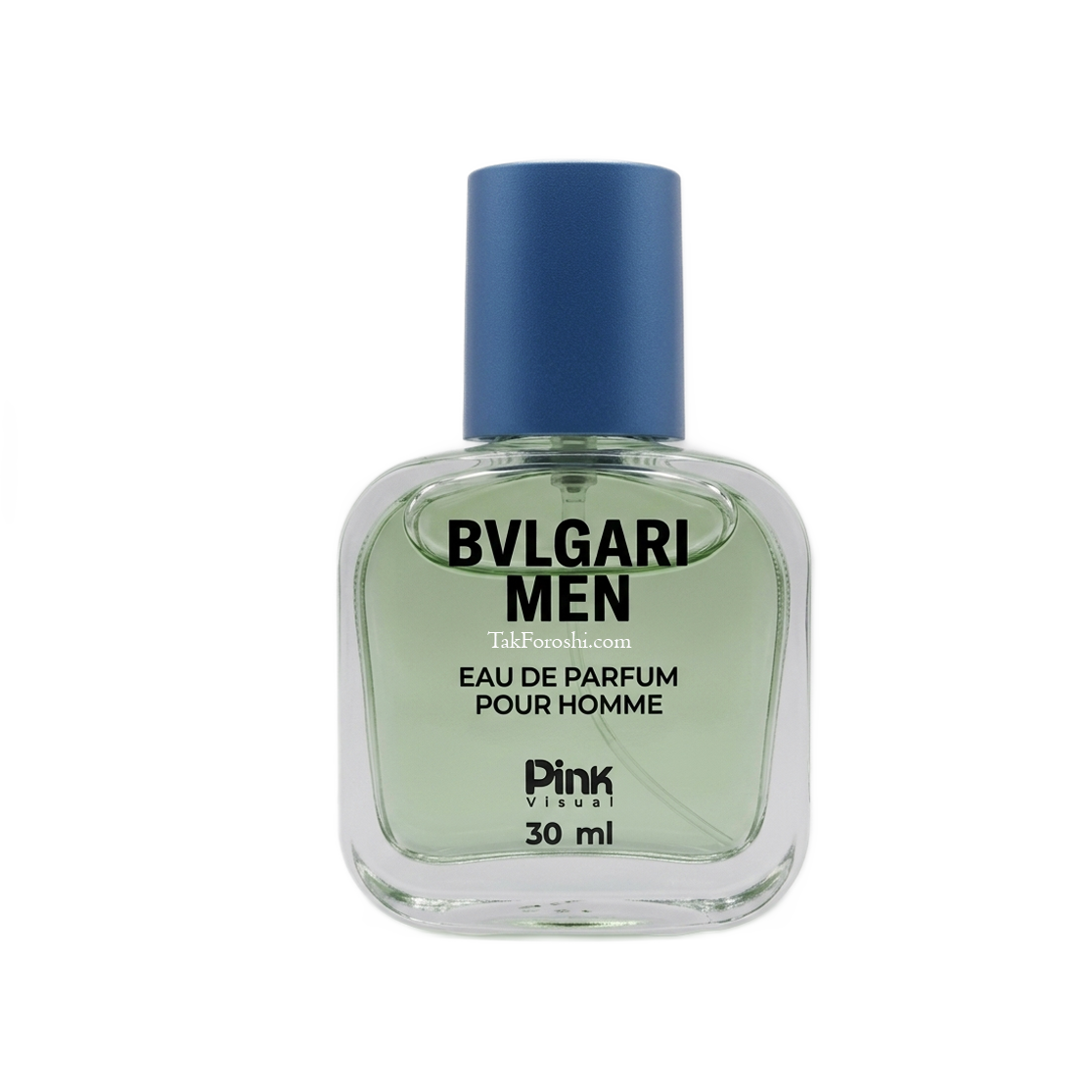 عطر کتابی پینک اسکلاره  Bvlgary Men