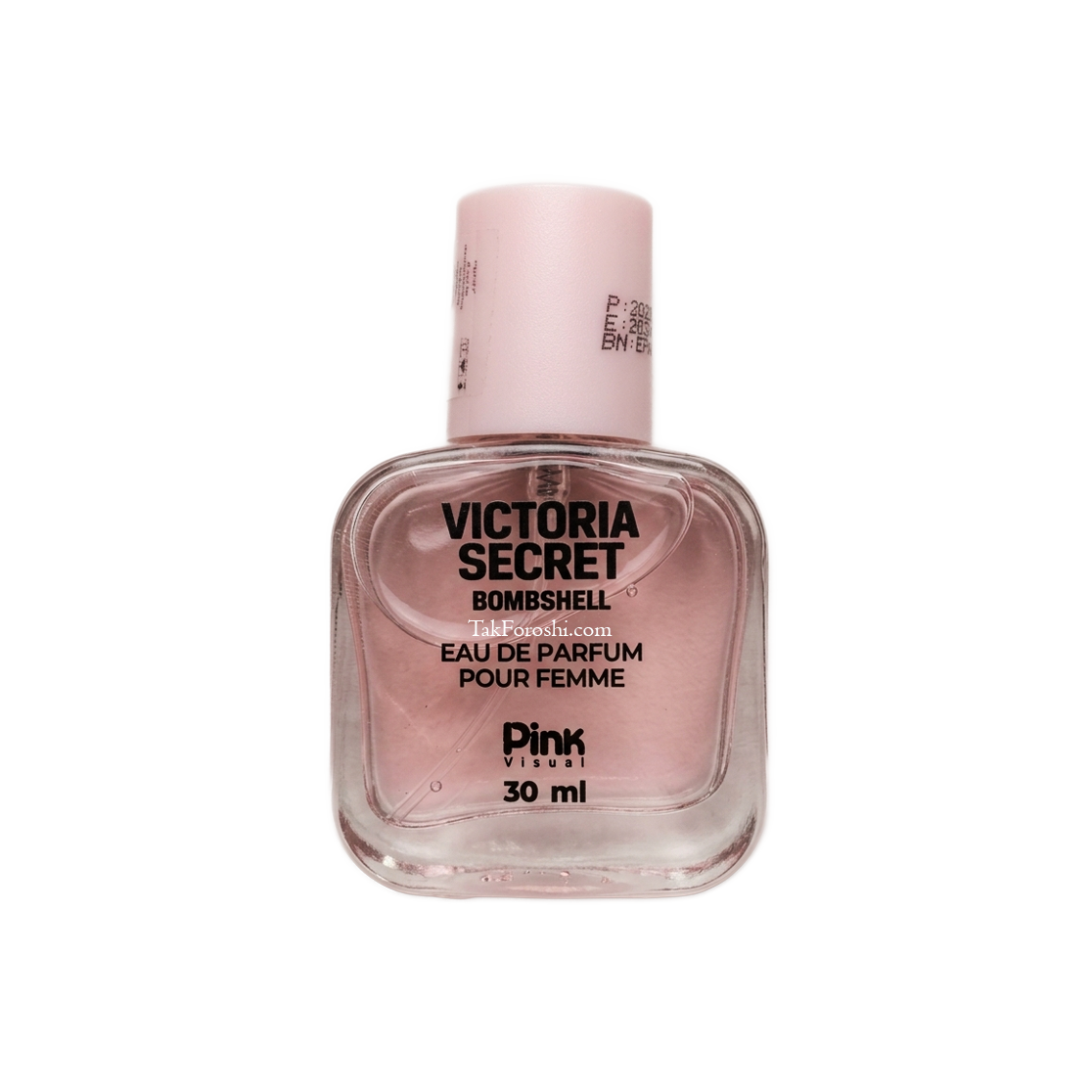 عطر کتابی پینک اسکلاره Victoria secret Bombshell