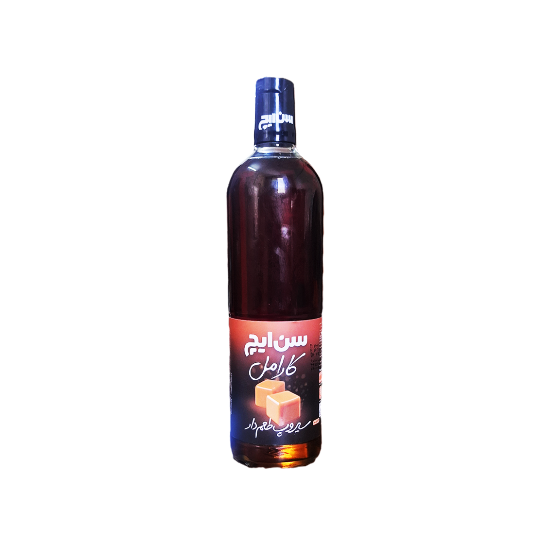 شربت سیروپ کارامل سن ایچ 840 میلی لیتری