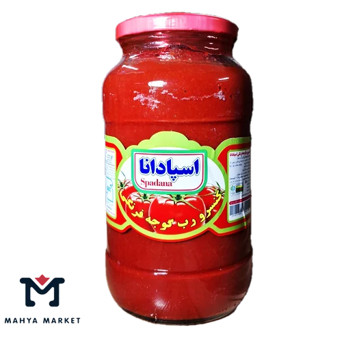 رب شیشه ای اسپادانا 1350 گرمی