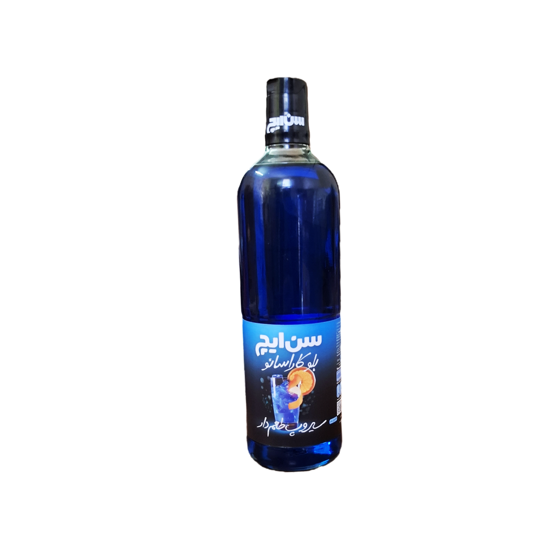 شربت سیروپ بلوکاراساو سن ایچ حجم 840 میلی لیتر