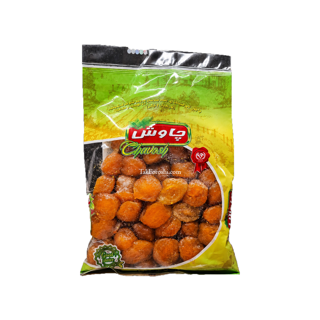 آلو خورشتی چاوش 450 گرمی