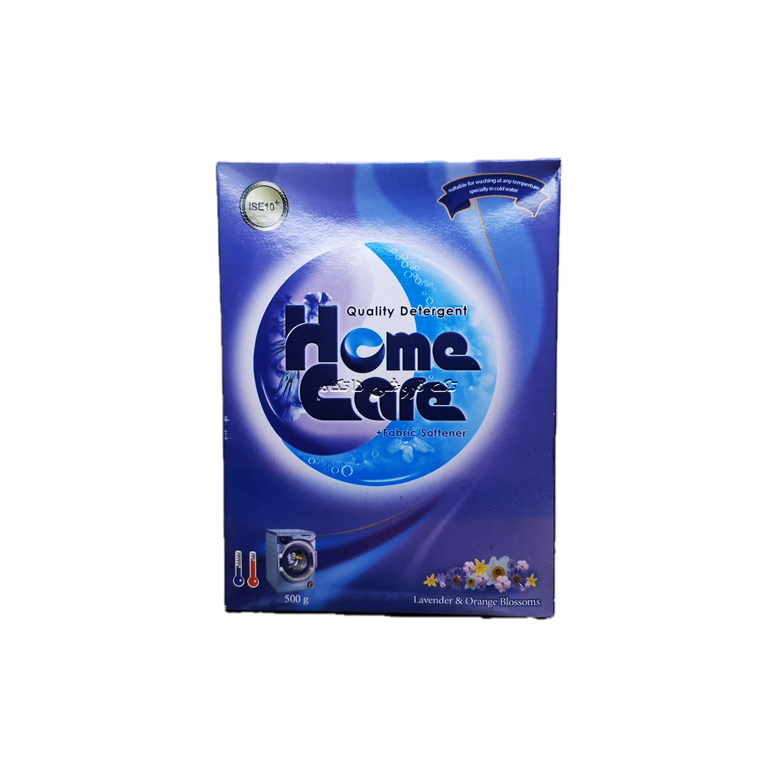 پودر ماشین لباسشویی هوم کر وزن ۵۰۰ گرم