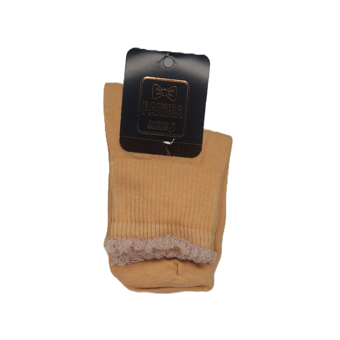 نیمساق زنانه لب کنگره