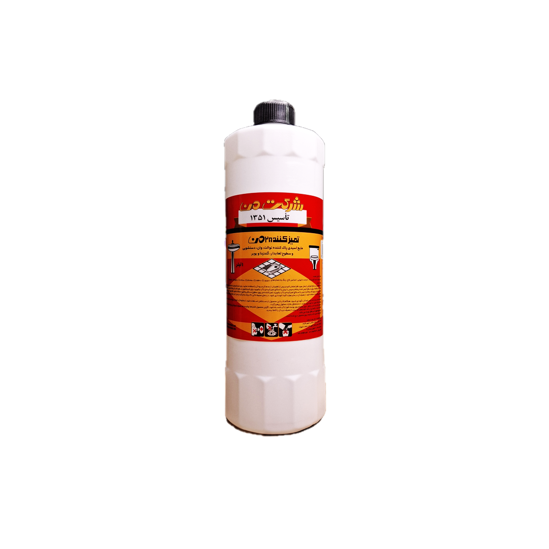 جرم گیر من 1 لیتری