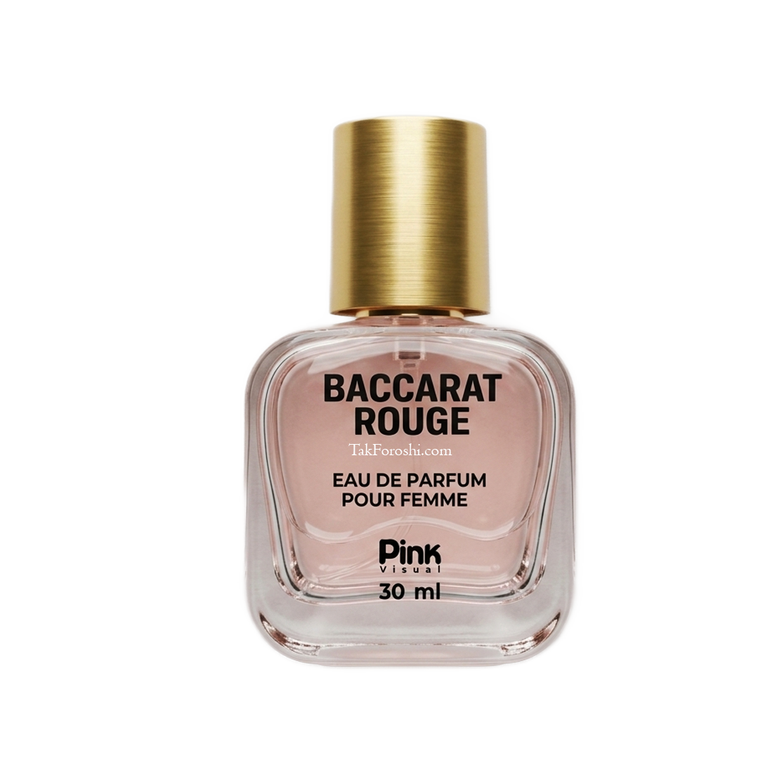 عطر کتابی پینک اسکلاره Baccarat Rouge