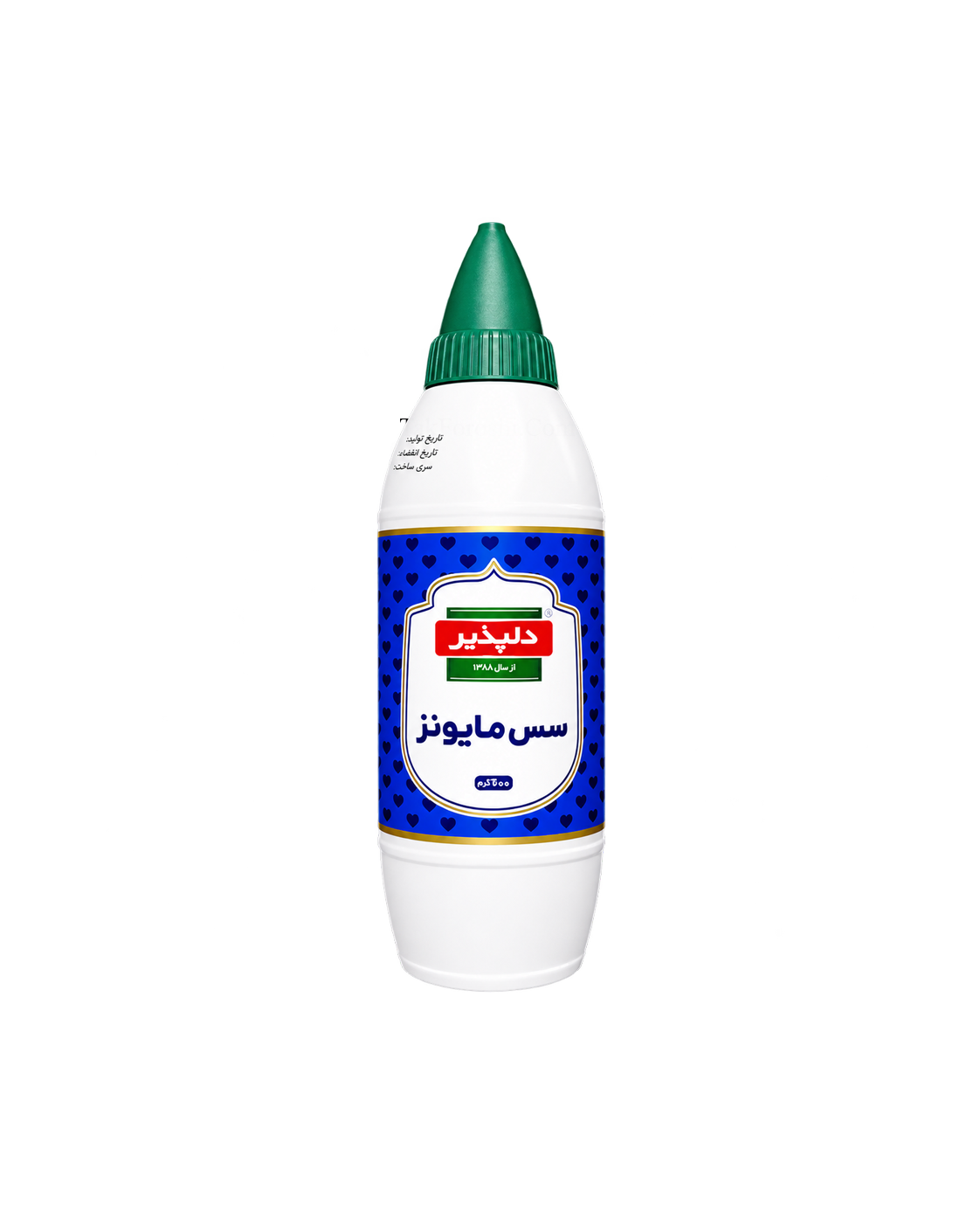 سس مایونز دلپذیر موشکی 400 گرمی