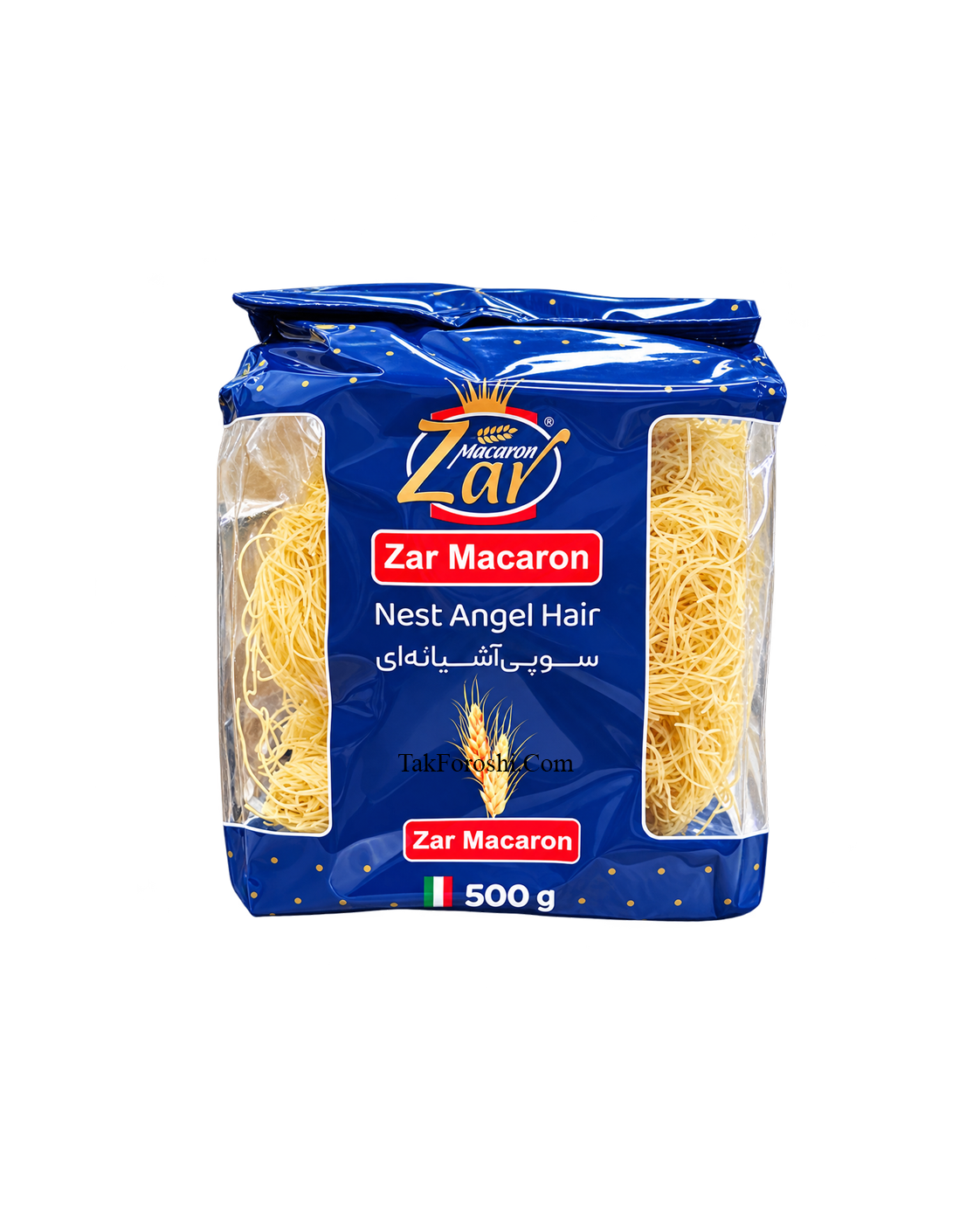 رشته سوپ زر 500 گرمی