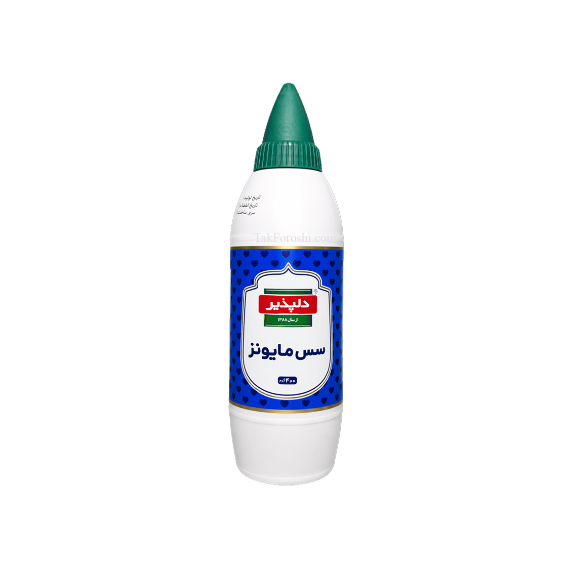 سس مایونز دلپذیر موشکی 400 گرمی